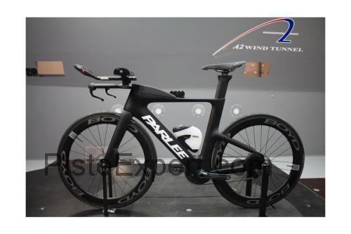Parlee TTiR Disc fiche technique et avis